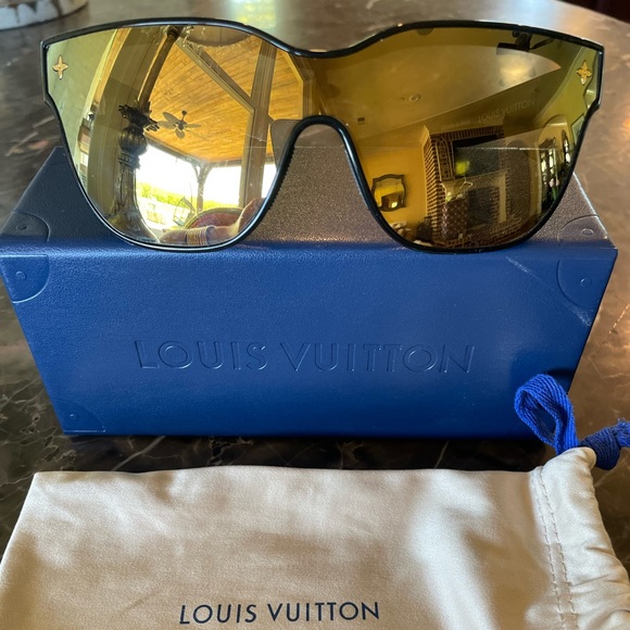 Louis Vuitton Accessories Louis Vuitton Sunglasses Authentic Poshmark